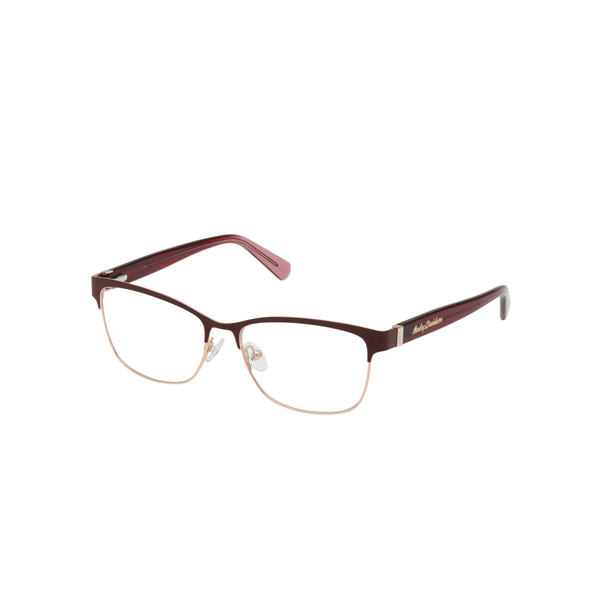 Harley-Davidson Hd50057 Eyeglasses 070 54mm